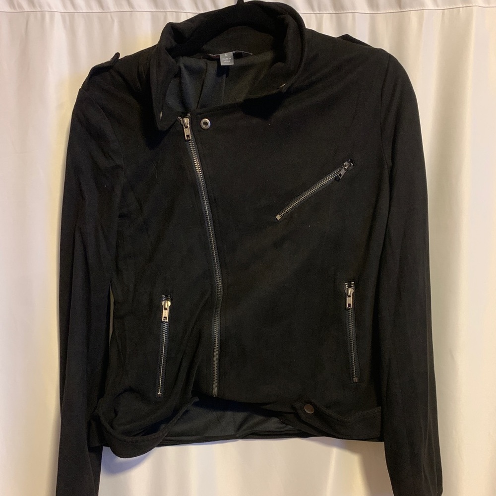 Women's Lightweight Bomber Jacket